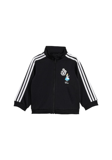 Adidas Bebek Siyah Eşofman Fırebırd Ts Ke0481 Siyah