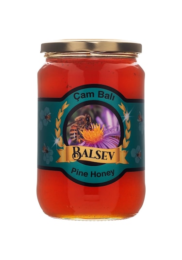 Balsev Çam Balı 1 KG