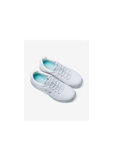 Skechers Summits Kadın Beyaz Spor Ayakkabı  12980Tk Wsl Beyaz