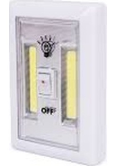 Duvara Asılabilen Led Lamba-Fener Bestchoice Beyaz