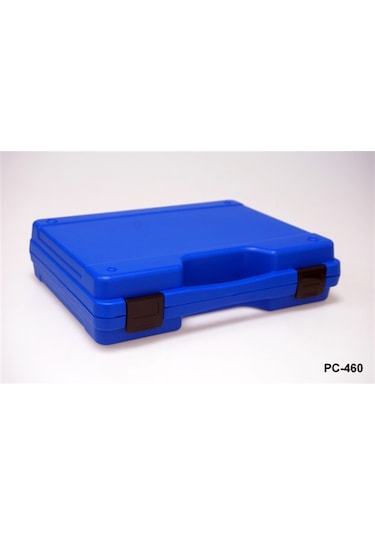 PC-460 Mavi Plastik Çanta 337 x 275 x 83 mm