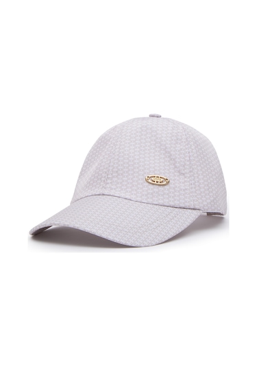 U.s. Polo Assn. Kadın Ekru Şapka 50286422-vr019 Ecru