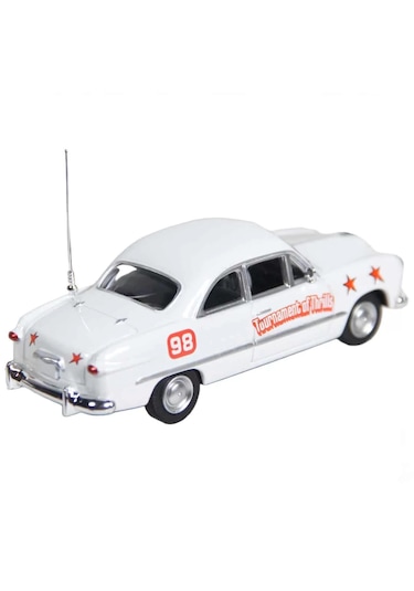 Greenlight 1:43 Tournament Of Thrills 1949 Ford Model Araba