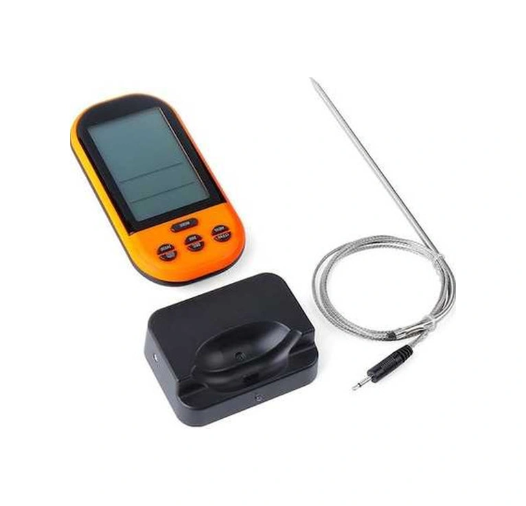 Fortunelane Isı Ölçer - 250 C'ye Kadar, Su Geçirmez, 30m Menzil