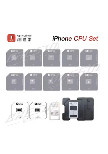 Ycs Cpu Iphone A8-a18 Pro Işlemci Cpu Kalıp Seti