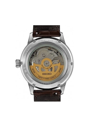 Seiko Presage Automatic Srpk15j Erkek Kol Saati