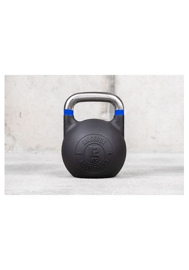 Kıngsbox Competition Çelik Kettlebell 2.0
