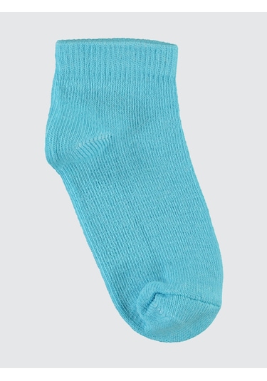 Civil Boys Erkek Çocuk 3'lü Çorap 2-12 Yaş Beyaz Beyaz