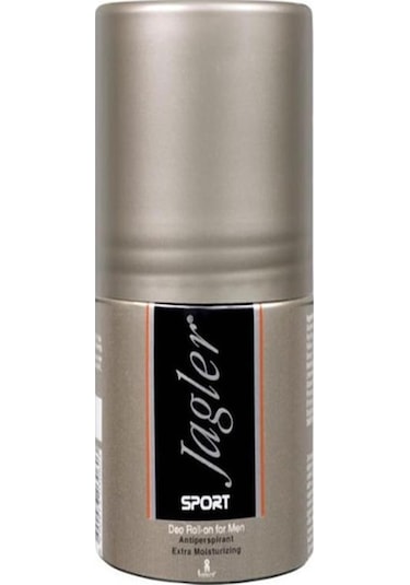 Jagler Sport Erkek Roll-On Deodorant 50 ML