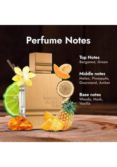 Al Haramain Amber Oud Gold Edition Pafüm Diğer