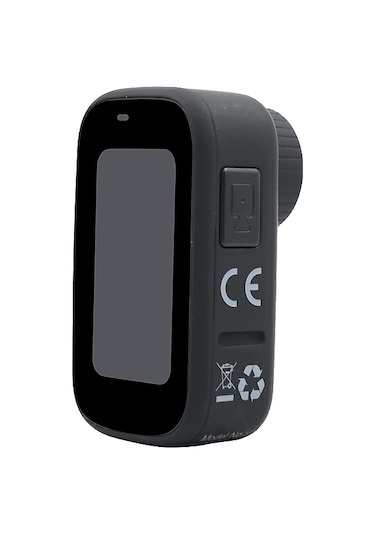 Bood Zeus 4k Dahili Mikrofonlu Mini Aksiyon Kamera Siyah