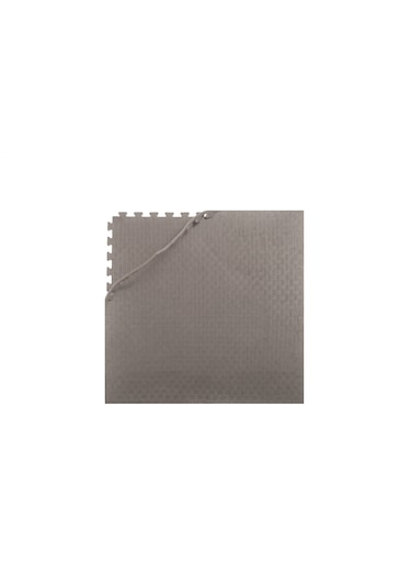 Tatami Minderi 100x100 13mm Kalınlık Gri
