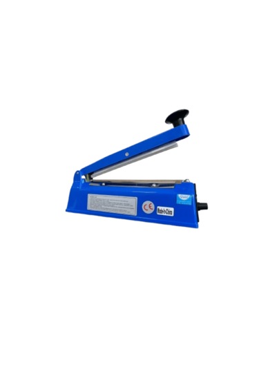 Poşet Ağzı Kapama Yapıştırma Makinesi Plastik Gövde 30 Cm