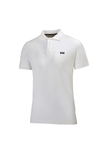 Helly Hansen Driftline Polo Erkek T-Shirt-22814 Beyaz