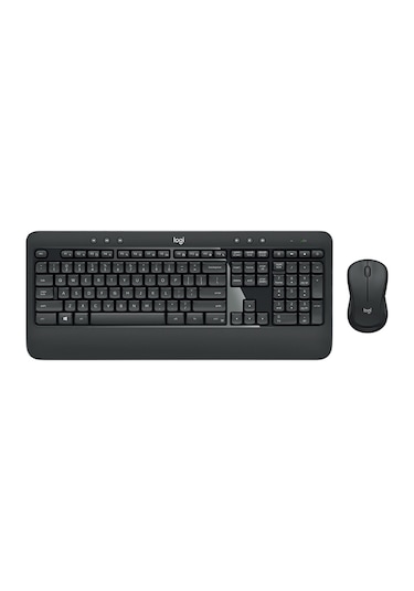 Logitech MK540 920-008687 Kablosuz Q Klavye Mouse Set