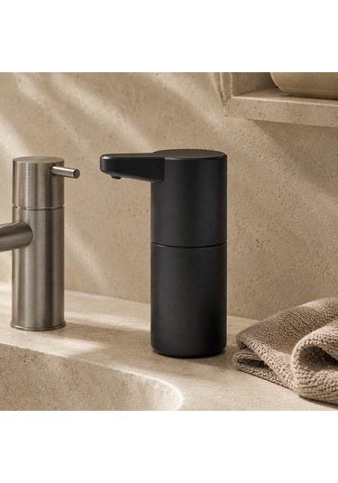 The Voguemaxima Sensörlü Sıvı Sabunluk Gri Otomatik Temassız Dispenser