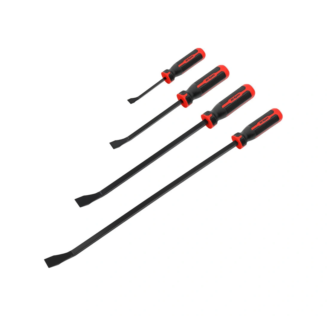 Youtek 24 İnç Çok Amaçlı Tamir Çubuğu - Otomobil Bakımı, Ahşap İşleri Ve Çivi Çekici İçin Dayanıklı Fırça Uçlu Çekme Aracı