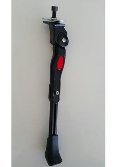 Bisiklet Ayaklık Alüminyum Ayarlı 20'' - 29'' Bisiklet Ayaklığı Siyah