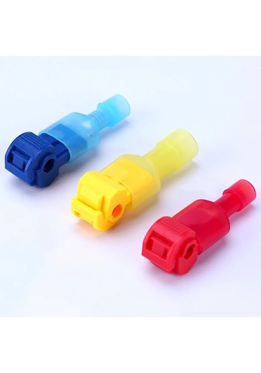 Maasco 74 Parça T-soket Kablo Kesmeden Hızlı Ve Kolay Kablo Ekl