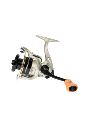 Caretta Mr.reel 2000 Lrf Makinası