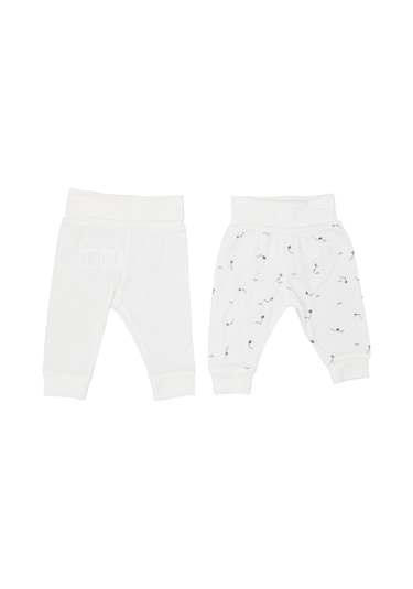 Tiffany Baby Kite Runnet Theme Patiksiz Pantolon 33006 Ekru