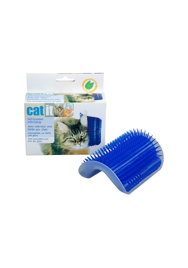 Cat It Kedi Kaşınma Fırçası 13 CM