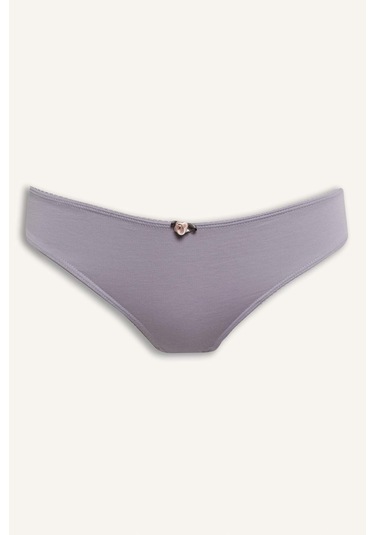 Defacto 3lü Slip Külot G8540ax26sper98 Ekru-er98