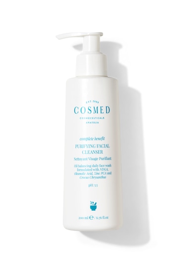 Cosmed Complete Benefit Purifying Facial Cleanser/yağlı-akne Eğilimli Ciltlere Jel 200 ml
