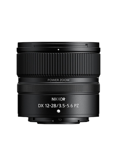 Z 12-28 Mm F/3.5-5.6 Pz Dx Vr Aynasız Fotoğraf Makinesi Lensi Karfo Karacasulu Garantili
