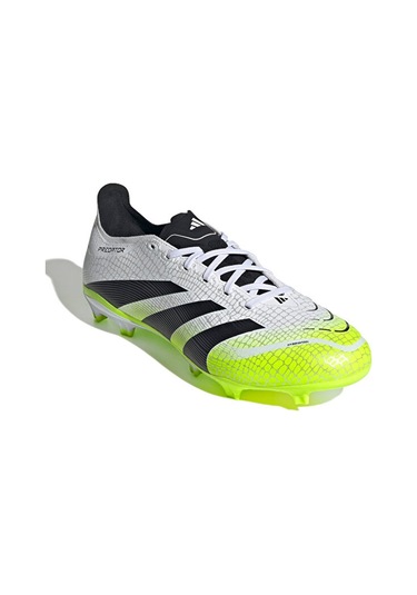 Adidas Predator League Fg/mg Erkek Çoklu Çim Zemin Kramponu Jı1117 Beyaz Beyaz