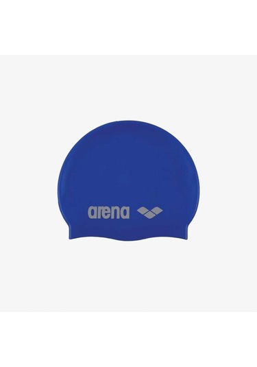 Arena Classic Silicone Unisex Mavi Yüzme Bonesi - 9166277 Mavi