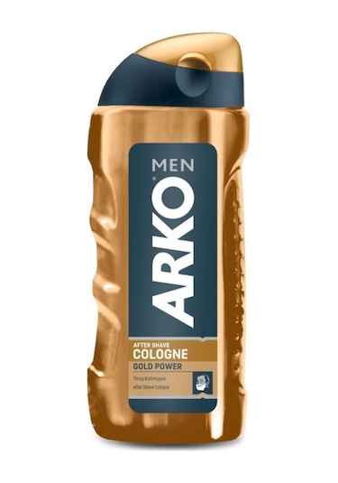 Arko Men Gold Power Tıraş Kolonyası 2x200 ML