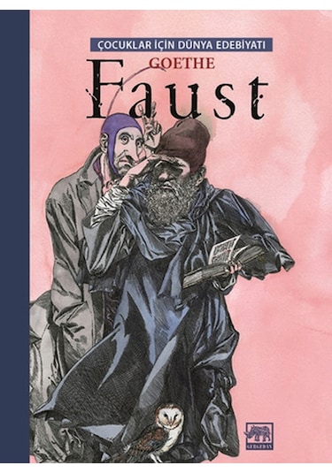 Faust - Johann Wolfgang Von Goethe - Gergedan