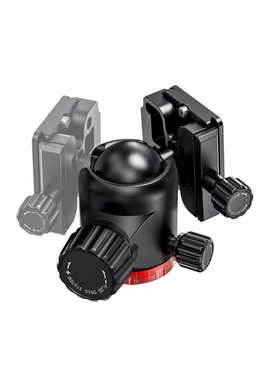 Jusıno Be-36 Profesyonel Tripod Kafası Alüminyum