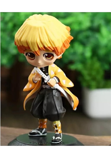 Demon Slayer Kimetsu No Yaiba Zenitsu Agatsuma Figür Fg-212
