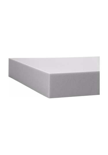 Sünger, Ortopedik Sünger Kılıfsız 10 cm Kalınlık 80x180 Cm Ebatl
