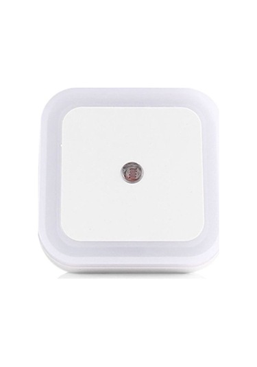 Didadodo Enerji Tasaruflu Otomatik Modüler Gece Led Aydınlatması Beyaz