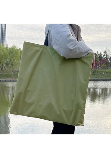 Suntek Magideal Sandalye Saklama Çantası Katlanır Suya Yeşil-küçük Yeşil