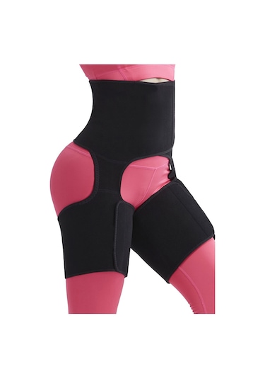 Kalça Ve Basen Bölgesi Için Özel Üretim Sıkılaştırıcı Korse