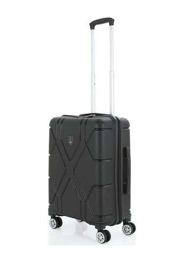 Mçs Group Mçs Polipropilen Valiz V375 55 Cm S23sy100000155 00001 Siyah
