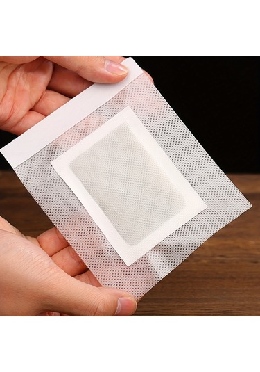 Pratikus Bambu Çayı & Zencefil Tozlu Derin Temizlik Ayak Pedleri