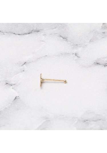 Bilezikci Damla 14 Ayar Altın Hızma Hz7041 Sarı