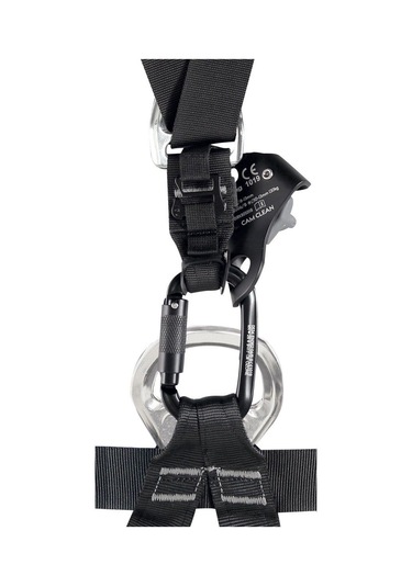 Singingrock Expert 3d Standard Full Body Harness Endüstriyel Siyah