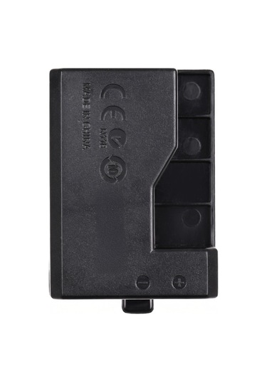 Yaleker Canon Kamera İçin Ack-e10 Dummy Batarya + Ac Adaptör 8v 3a, 100-240v - Sürekli Enerji Sağlama, Uzun Kablolu, T3/t5/t6/t7/t100 Uyumlu