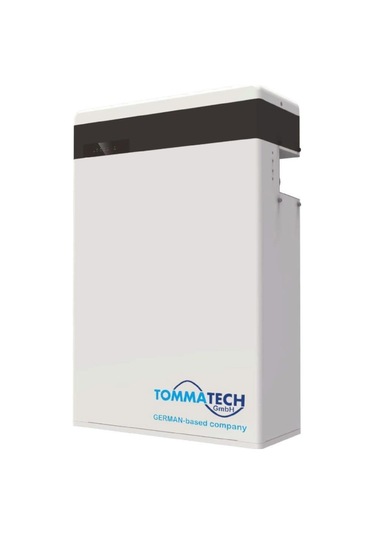 Tommatech Hightech Power Generalpack 5.8kwh Lityum Batarya Btry-tt-03-hp-5.8-gp