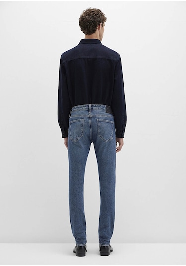 Mavi Kvnç Açık Mavi Erkek Jean Pantolon M001070-90983 Açık Mavi