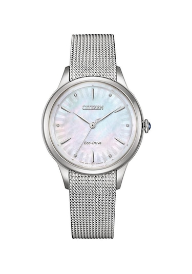 Citizen Em1150-86d Eco-drive Kadın Kol Saati Çok Renkli