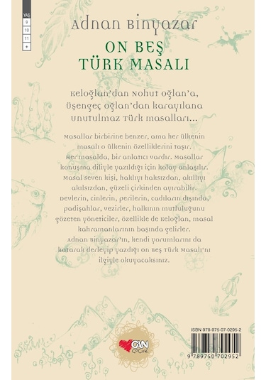 On Beş Türk Masalı (551518457)