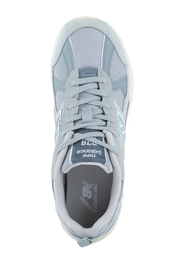 New Balance 878 Erkek Gri Spor Ayakkabı Cm878gg1 Gri