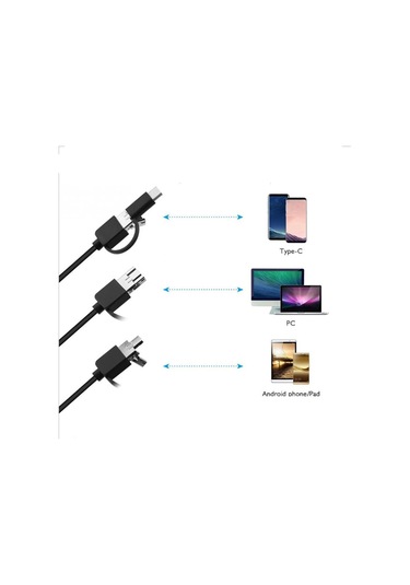 AngelEye AE-1002 2 MT Mobil Endoskop Kamera